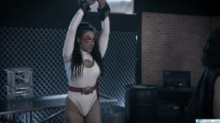 [waranlov.com] TBFE Persistence | giga heroine, cosplay, コスプレ, superheroine, 女子プロレス, wrestling-6