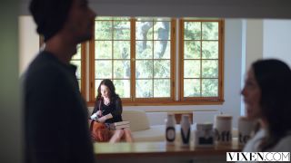 Evelyn Claire, Jade Nile - Only Has Eyes For Us - Threesome-9