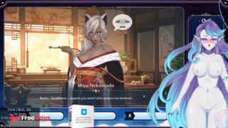 [GetFreeDays.com] Vtuber plays Aura Hentai Cards Chapter 3 Porn Film February 2023-5