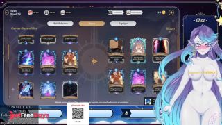 [GetFreeDays.com] Vtuber plays Aura Hentai Cards Chapter 3 Porn Film February 2023-7