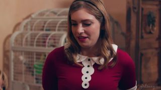 Teen Witch: A Chilling Adventures Of Sabrina Parody!!!-1