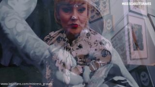 Miss Scarlet Graves - Im A Nice Lady - The Pleasure Edition - Strapon goddess-0