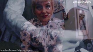 Miss Scarlet Graves - Im A Nice Lady - The Pleasure Edition - Strapon goddess-7