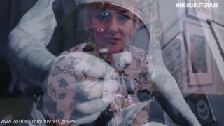 Miss Scarlet Graves - Im A Nice Lady - The Pleasure Edition - Strapon goddess-9