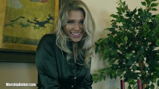 xxx video 34 Coerced Feminization | dirty talk | pov smoking fetish blowjob-3
