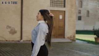  Chloe Lapiedra   teen Solo, Teen, Masturbation Chloe Lapiedra - Chloes Castle Siterip-0