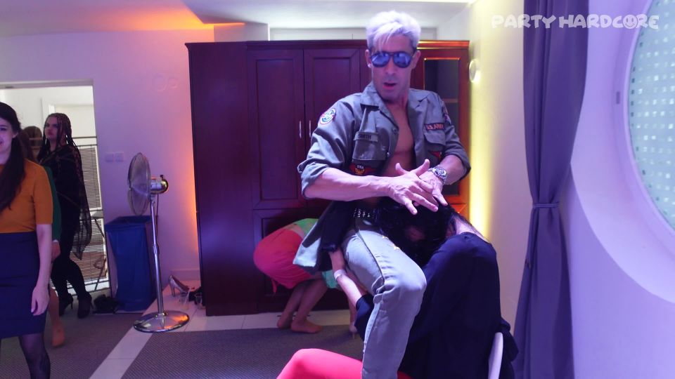 House Party Hardcore Vol. 1 - Part 4 - Cam 1