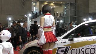 Porn online Voyeur Tokyo Auto Salon 4 – 2018kusuko-0