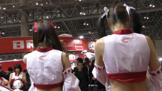 Porn online Voyeur Tokyo Auto Salon 4 – 2018kusuko-8