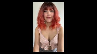 [K2S.CLUB] Yourhikerbabe - Sweaty Armpit Bitch JOI With Ruined Orgasm - FullHD 1080P-2