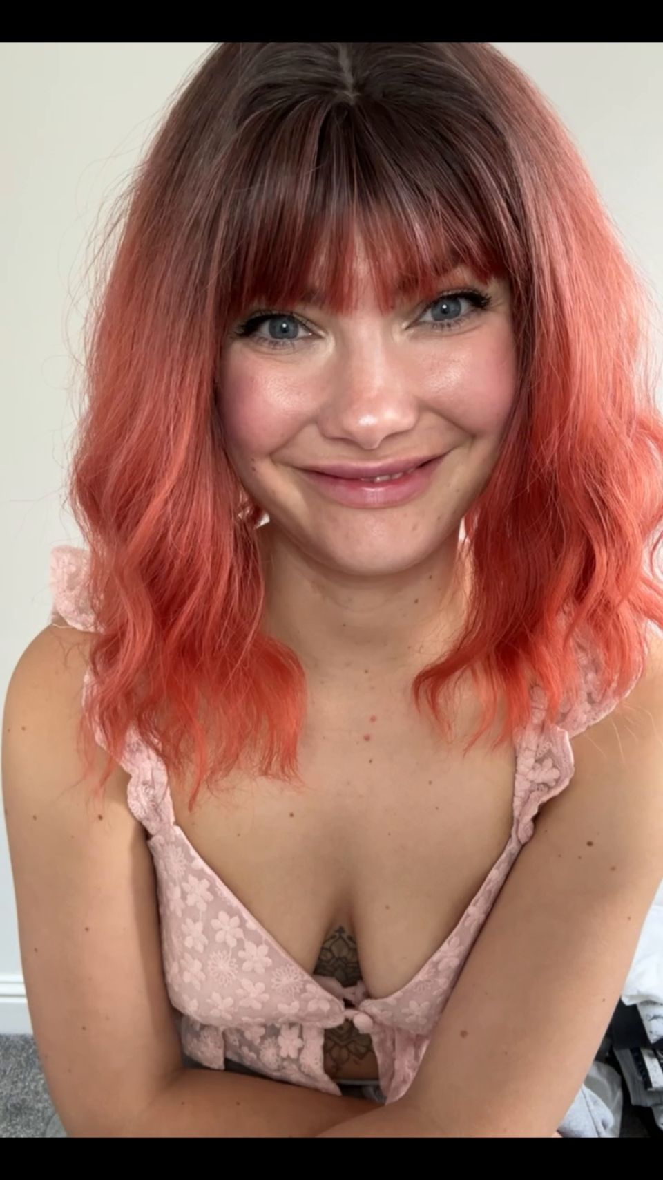 [K2S.CLUB] Yourhikerbabe - Sweaty Armpit Bitch JOI With Ruined Orgasm - FullHD 1080P