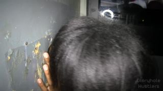 Julie's First Time Glory Hole Experience Revealed-8