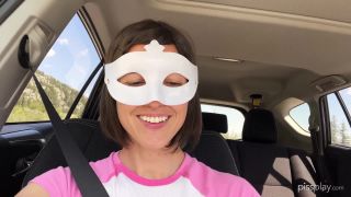 adult clip 47 Toilet For A Day On The Road, kink femdom on femdom porn -2