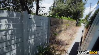 Brookie Blair PAWG Freaks On The Bus bb18909 (Cumshot)-9