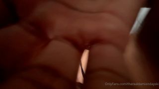 Raven Thick - BBC Creampie Sextape With Damion Dayski - Milf-2