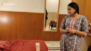 Ayushi Bhabhi & Dever's Sexy Hindi Sex Gameplay Full HD-1