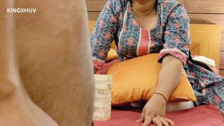 Ayushi Bhabhi & Dever's Sexy Hindi Sex Gameplay Full HD-4