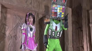 [SuperMisses.com] ZEPE-32 Fighter of the Sun Leona Season2 Most Evil Enemy Ever! Arohma and Spartan-14-3