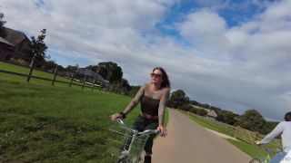 adult clip 2 [OnlyFans] EnglishPsycho - Lily Adick Gets Wood In the Woods! [HD, 1080p] | hardcore | femdom porn sexy pattycake hardcore-3