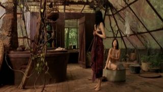 Mylene Jampanoi, Xiaoran Li - Les filles du botaniste (2006) - (Celebrity porn)-2