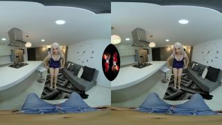 online adult video 15 VRLatina – Flower Petite – Little Latin Nymph, gyno exam fetish on femdom porn -1