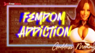 [GetFreeDays.com] Femdom Addiction Adult Clip July 2023-9