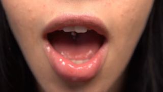Asmr Spit Solo 08-2