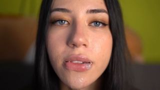 Asmr Spit Solo 08-3
