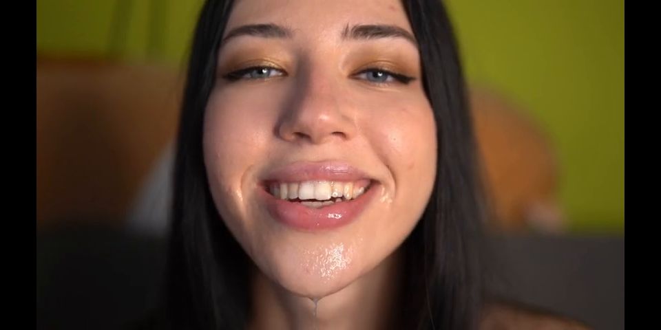 Asmr Spit Solo 08