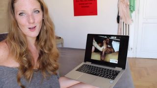 adult video 33 LittleRedheadLisa – BBC Hand Job Video Commentary 720p on handjob porn -5