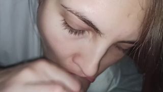 Feet porn  Hot sexy girlfriend nice blowjob in a car - Car  Cartoons -8