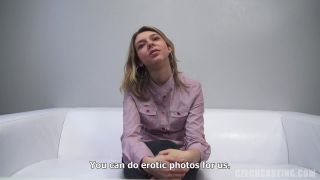 7137 Casting - Ivana Legal Teen, Casting, Posing, Talking, Oi...-2