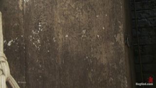 Amber Rayne Live Show Part 2 - Drawn and Quartered(BDSM porn)-3