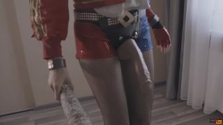 xxx clip 17 Harley Quinn  | harley quinn | strap on thumbzilla femdom-1