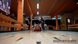 online video 24 Perverse Family – Bowling Ball in Vagina | fetish | pussy licking indian femdom-2