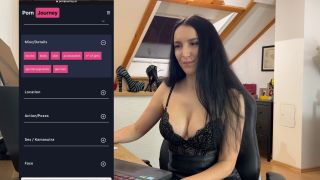 6224 Eva Creates A Girlfriend From Her Fantasies On Pornjourn...-1