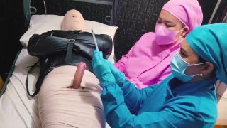 DOMINA FIRE - Finger Sounding Mummified Patient.-2