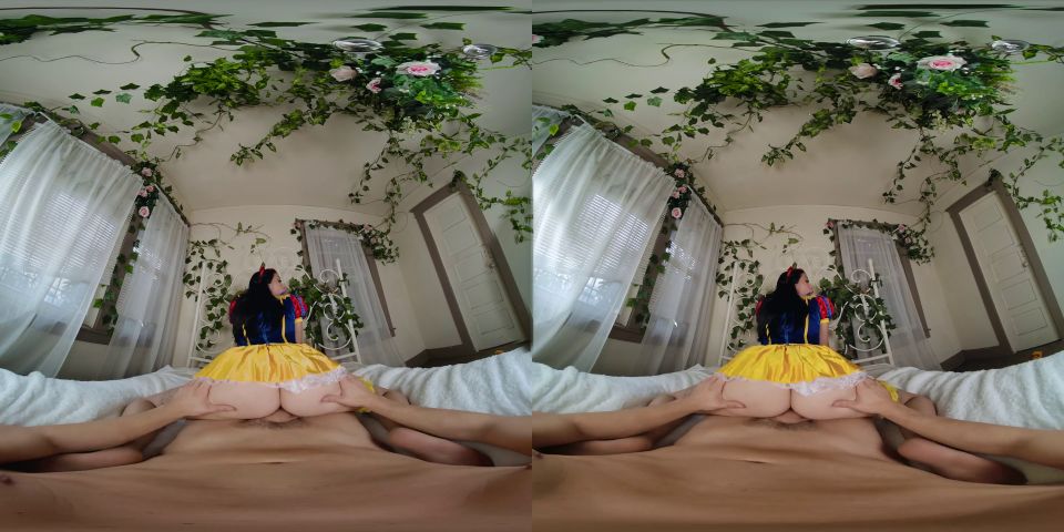 Video Alex Coal  Snow White, Prince Charming A XXX Parody 1440p 2K