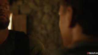 Chantal Danielle's UltraHD Big Tit Tattoos & Hardcore Sex 4K-1