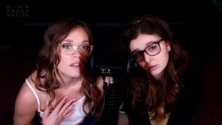 adult video 20 Katie Kush, Leana Lovings – Trance Therapy: Part 1-3 HD 1080p on fetish porn light femdom-5