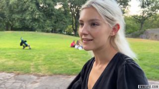 Eva Elfie On My First Day In New York Fuck With Stranger (Pornstar)-1