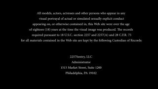 Brooke Johnson (Punish my Mouth and Tummy[1080p] Quick Vi...-9