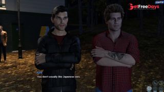 Race Of Life 06  Visual Novel PC Gameplay HD-0