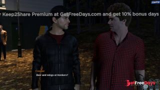 Race Of Life 06  Visual Novel PC Gameplay HD-8