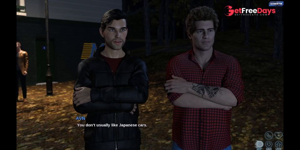 Race Of Life 06  Visual Novel PC Gameplay HD