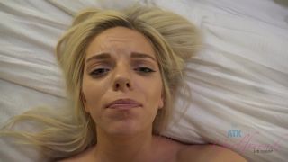 After you fuck her ass she tastes it. Trisha loves the creampie too Massage!-0