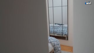 MariMoore - A Friend's Mum Caught me Spying on her but didn't Mind me Fucking and Licking her Pussy [1080p] - Teen-1