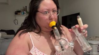 Arcticrain late night sesh- titties, bong hits, and casual talk-0