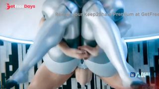 [GetFreeDays.com] EDIs Ass and Mouth Overflow with Femsheps Futa Cum - Mass Effect 3D Animation Sex Video April 2023-8