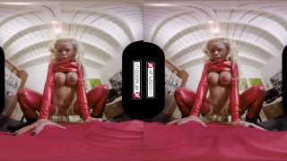 VRCosplayX Fuck Busty Jessa Rhodes As Horny Lady Deadpool In XXX Parody-3